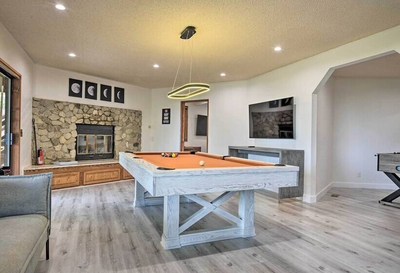 Family Friendly Pine Mountain Club Hideaway!