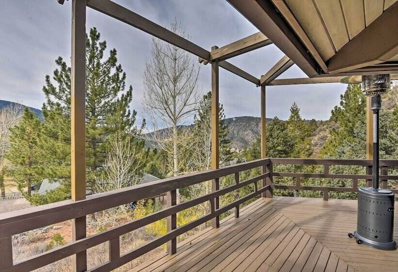 Family Friendly Pine Mountain Club Hideaway!