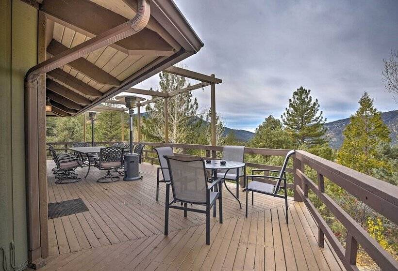 Family Friendly Pine Mountain Club Hideaway!