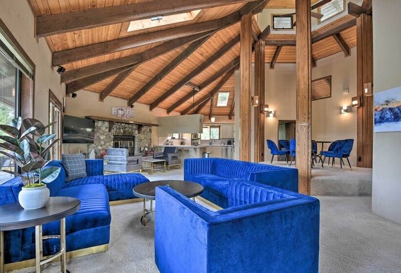 Family Friendly Pine Mountain Club Hideaway!