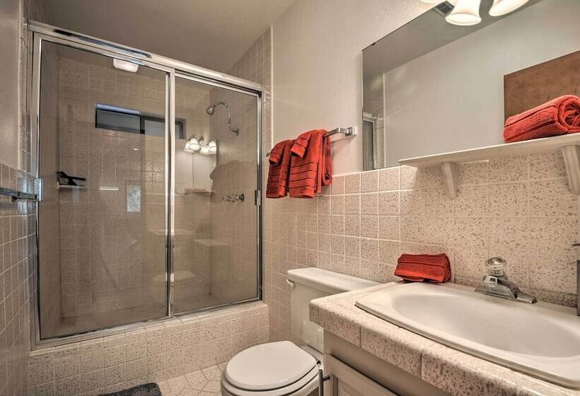 Family Friendly Pine Mountain Club Hideaway!