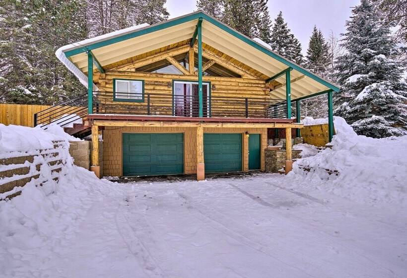 Mccall Retreat W/ Hot Tub   1/2 Mi To Downtown!