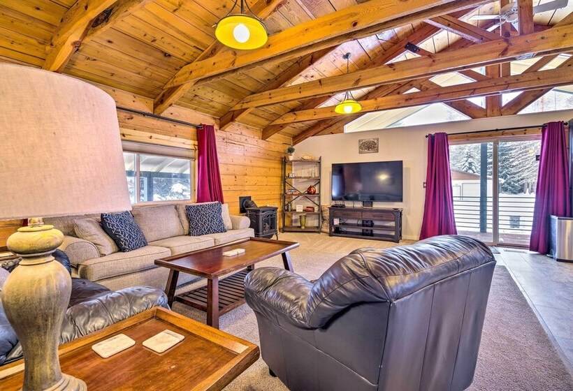 Mccall Retreat W/ Hot Tub   1/2 Mi To Downtown!