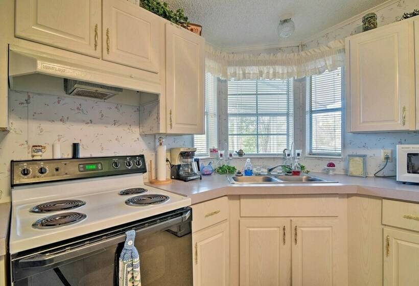 Fishing Paradise W/ Deck On Suwannee River