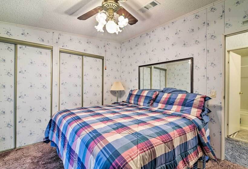 Fishing Paradise W/ Deck On Suwannee River