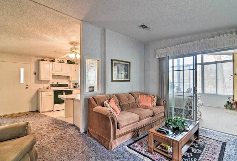 Fishing Paradise W/ Deck On Suwannee River