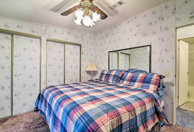 Fishing Paradise W/ Deck On Suwannee River