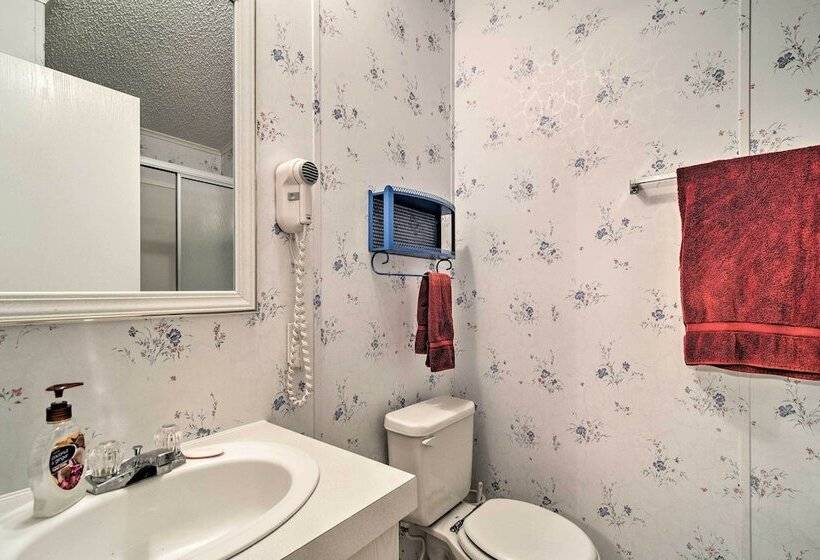 Fishing Paradise W/ Deck On Suwannee River