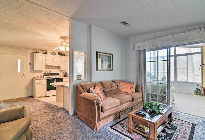 Fishing Paradise W/ Deck On Suwannee River