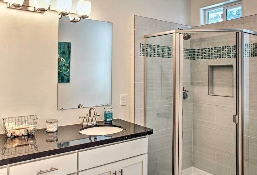 Flagstaff Family Retreat W/ Patio & Mountain Views