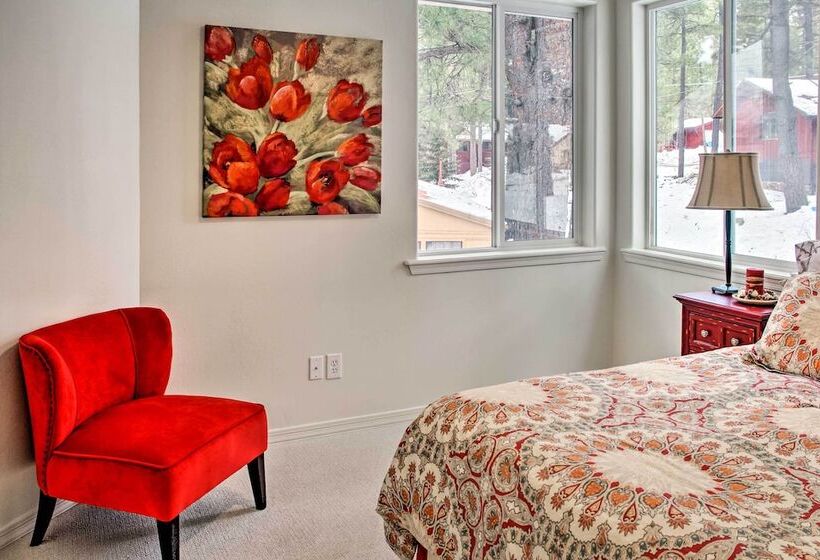 Flagstaff Family Retreat W/ Patio & Mountain Views