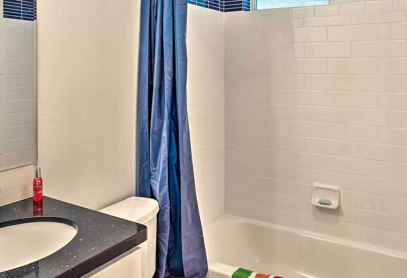 Flagstaff Family Retreat W/ Patio & Mountain Views