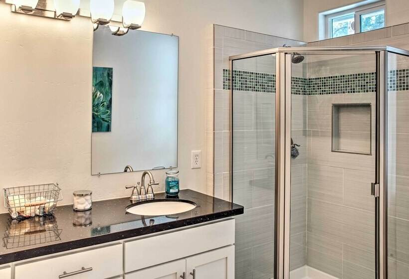 Flagstaff Family Retreat W/ Patio & Mountain Views