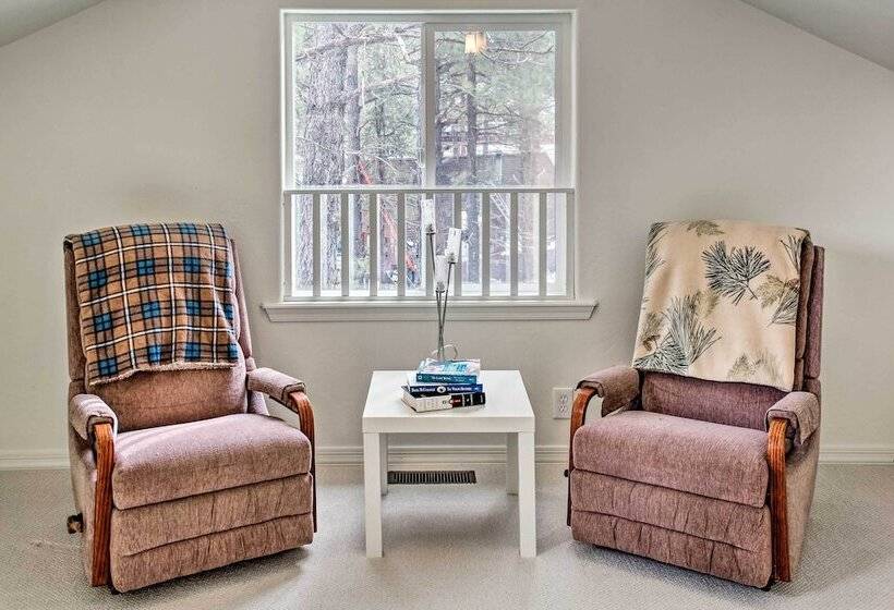 Flagstaff Family Retreat W/ Patio & Mountain Views