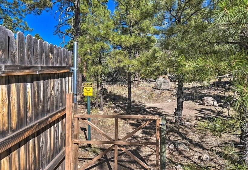 Flagstaff Home W/ On Site Trails, 3 Mi To Dtwn!