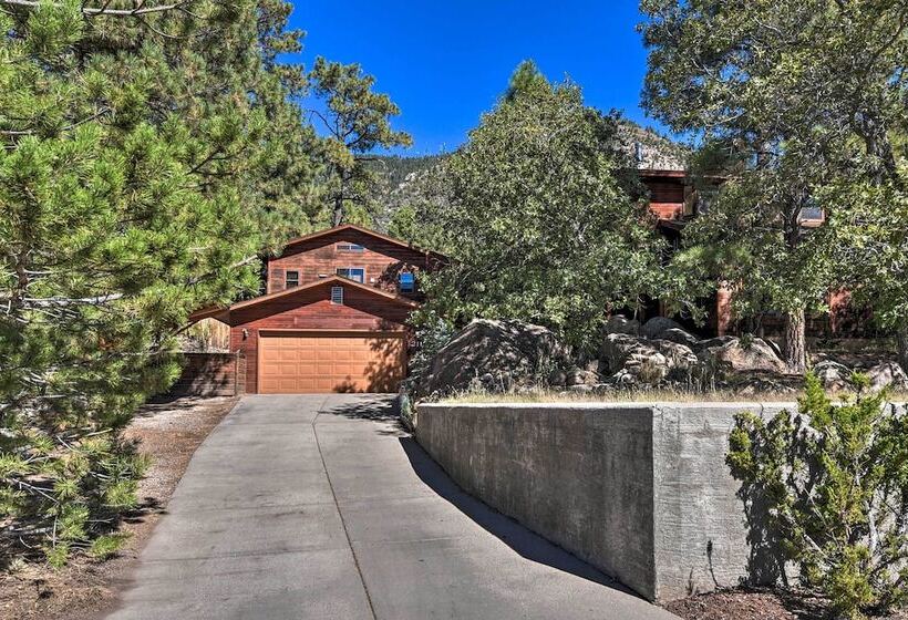 Flagstaff Home W/ On Site Trails, 3 Mi To Dtwn!
