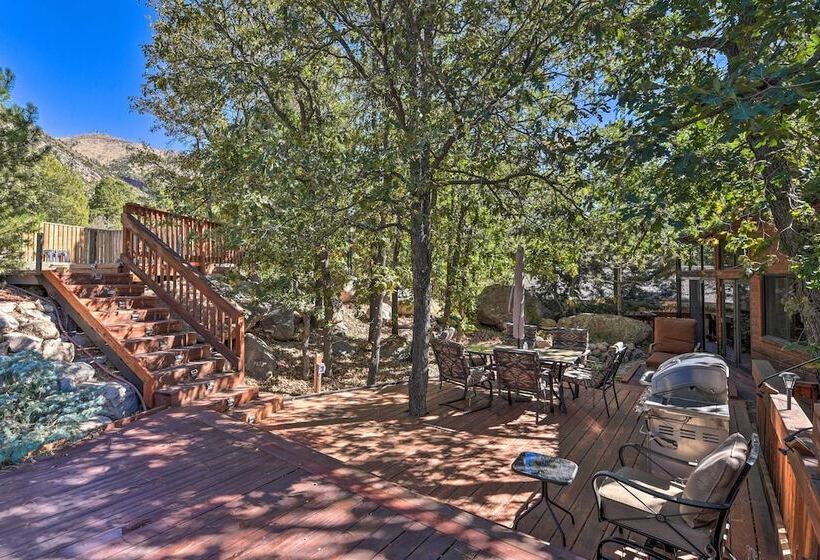 Flagstaff Home W/ On Site Trails, 3 Mi To Dtwn!