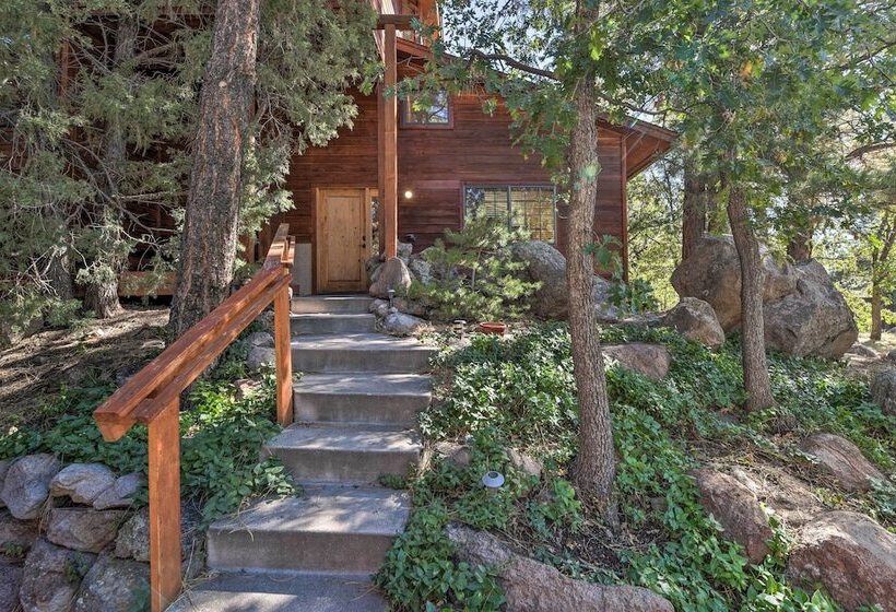 Flagstaff Home W/ On Site Trails, 3 Mi To Dtwn!