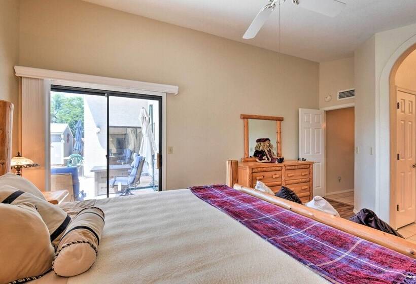 Glendale Home W/ Pool   Walk To Nfl Games!