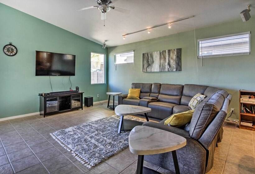 Golfer S Paradise: Oro Valley Home W/ Pool!