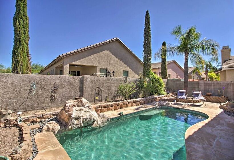 Golfer S Paradise: Oro Valley Home W/ Pool!