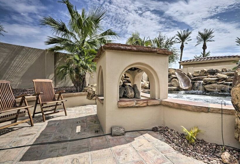 Goodyear Home W/ Outdoor Oasis On Golf Course