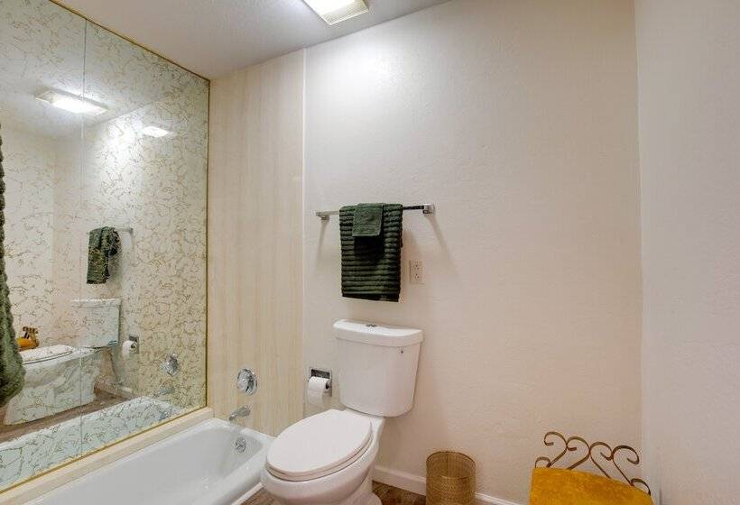 Grand Hilltop House: Best Views In Tucson!