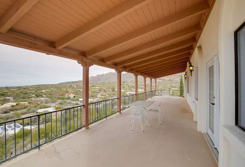 Grand Hilltop House: Best Views In Tucson!