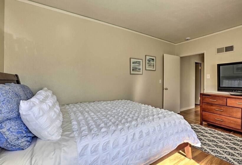 Great Bay Area Home, 12 Mi To Downtown San Jose!