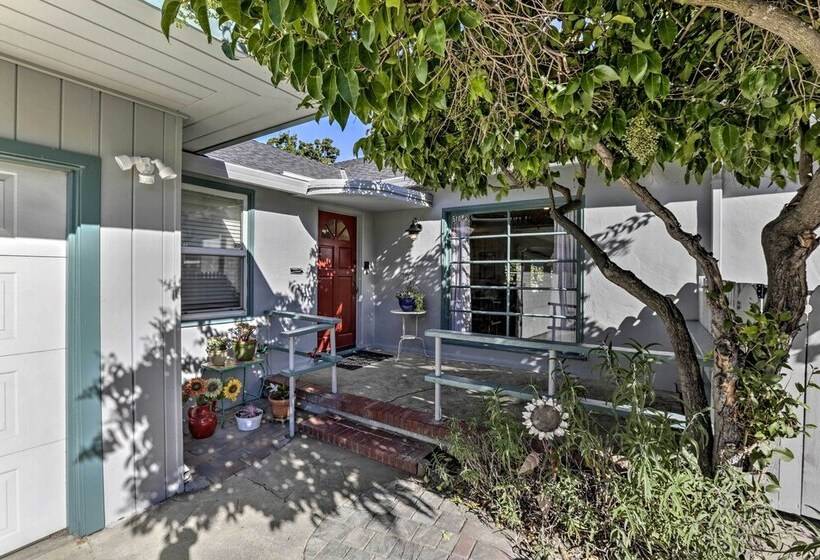 Great Bay Area Home, 12 Mi To Downtown San Jose!