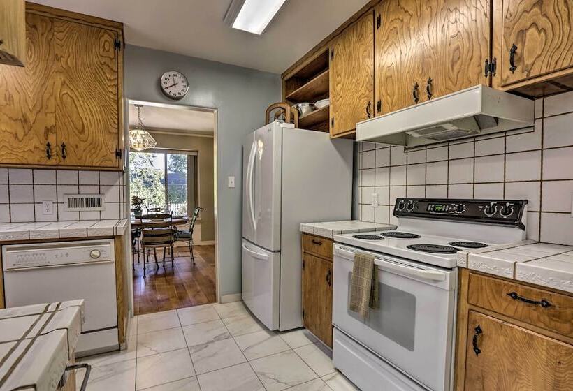 Great Bay Area Home, 12 Mi To Downtown San Jose!