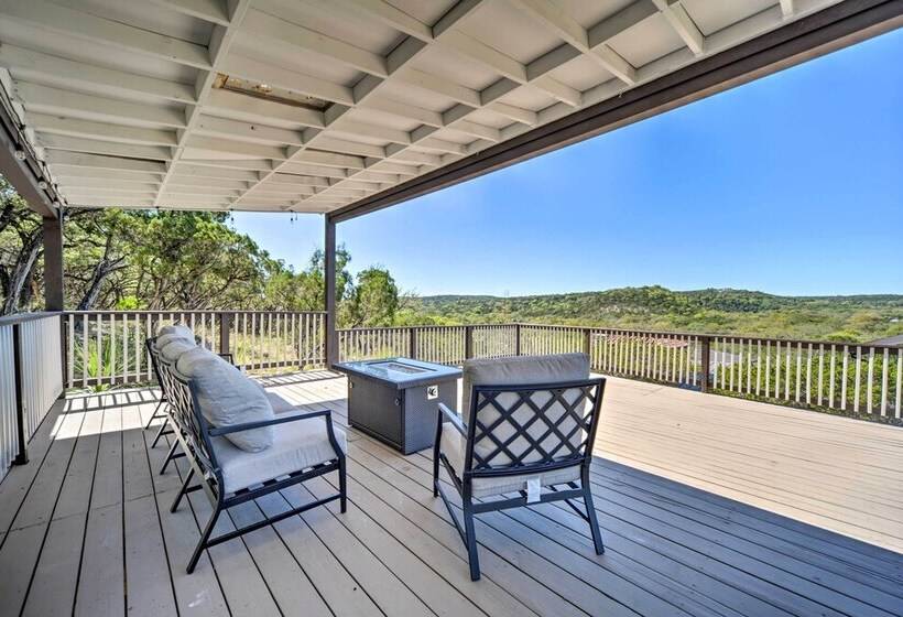 Helotes Hill Country Hideaway W/ 2 Decks!