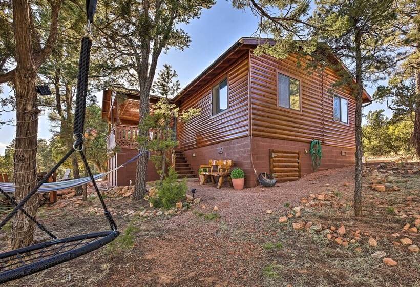 High Country Hideaway W/ Fire Pits & Grill!