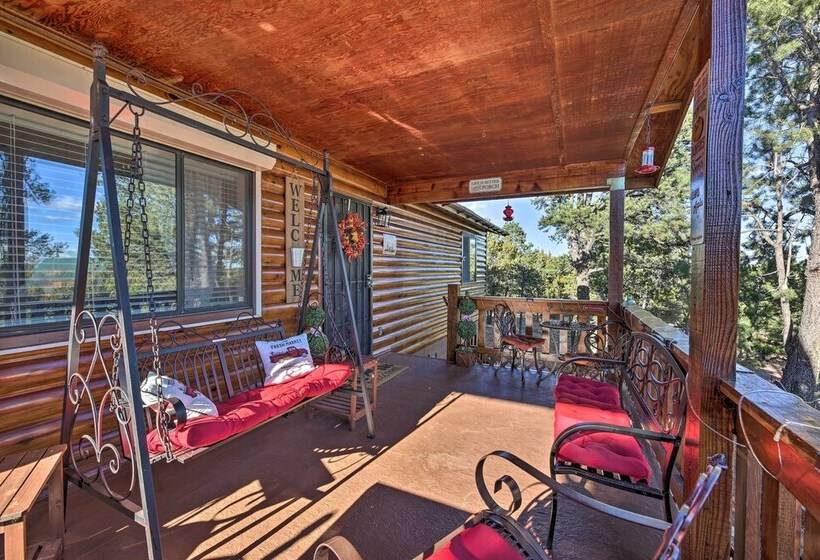 High Country Hideaway W/ Fire Pits & Grill!