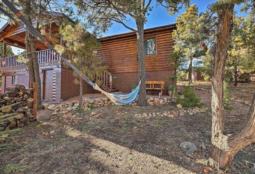 High Country Hideaway W/ Fire Pits & Grill!