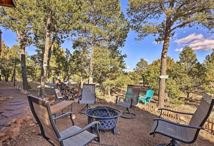 High Country Hideaway W/ Fire Pits & Grill!