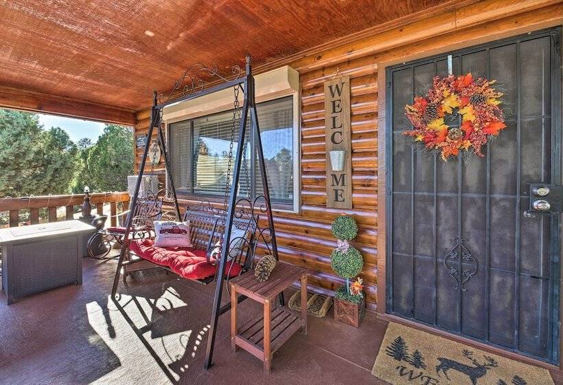 High Country Hideaway W/ Fire Pits & Grill!
