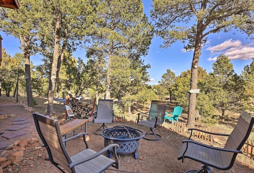 High Country Hideaway W/ Fire Pits & Grill!