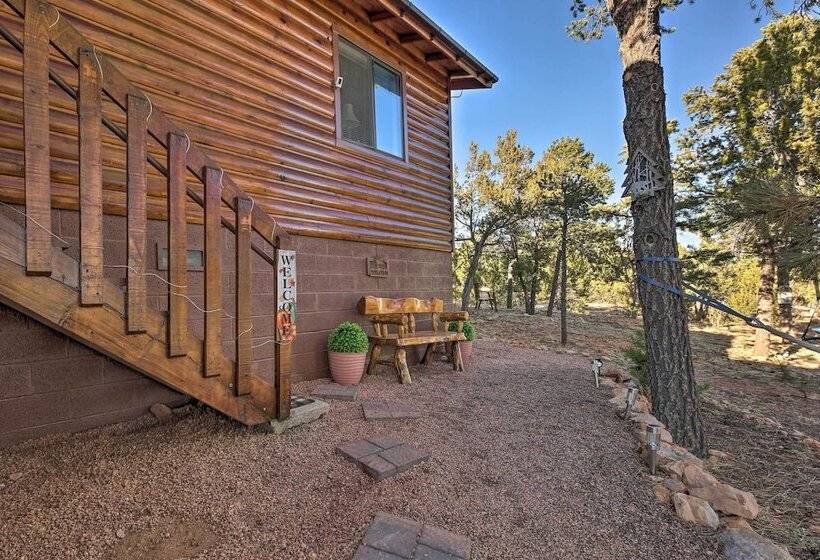 High Country Hideaway W/ Fire Pits & Grill!