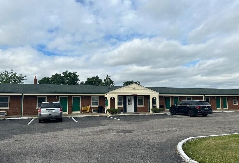Hillcrist Motel