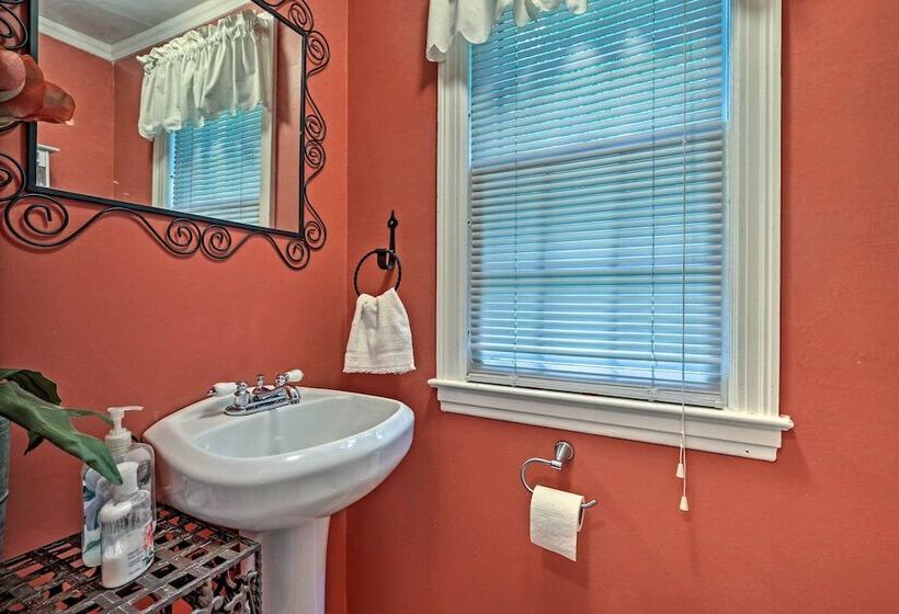 Historic Essex Home W/ Large Yard Near Downtown!