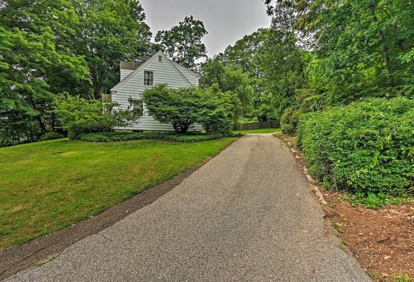 Historic Essex Home W/ Large Yard Near Downtown!