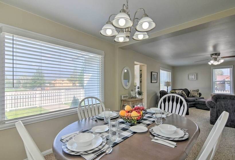 Home W/ Fenced Yard By 5 Mighty Nat L Parks