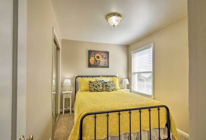 Home W/ Fenced Yard By 5 Mighty Nat L Parks