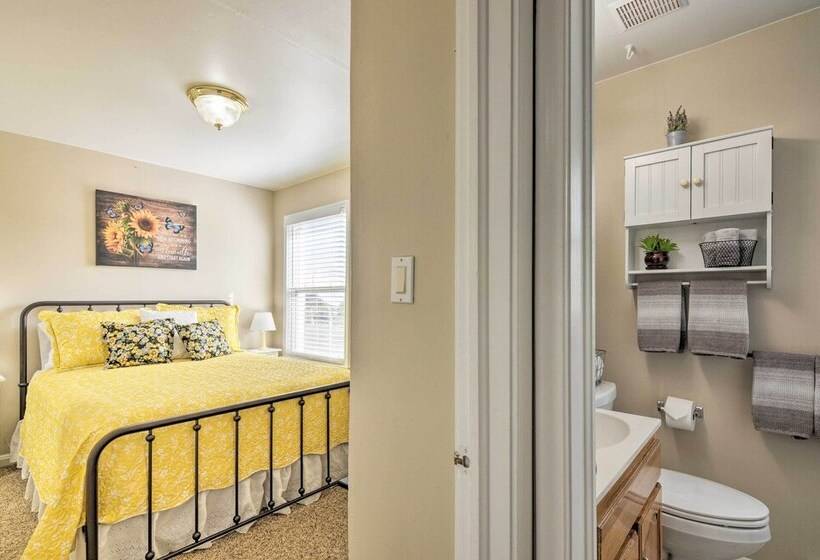 Home W/ Fenced Yard By 5 Mighty Nat L Parks