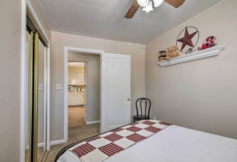 Home W/ Fenced Yard By 5 Mighty Nat L Parks