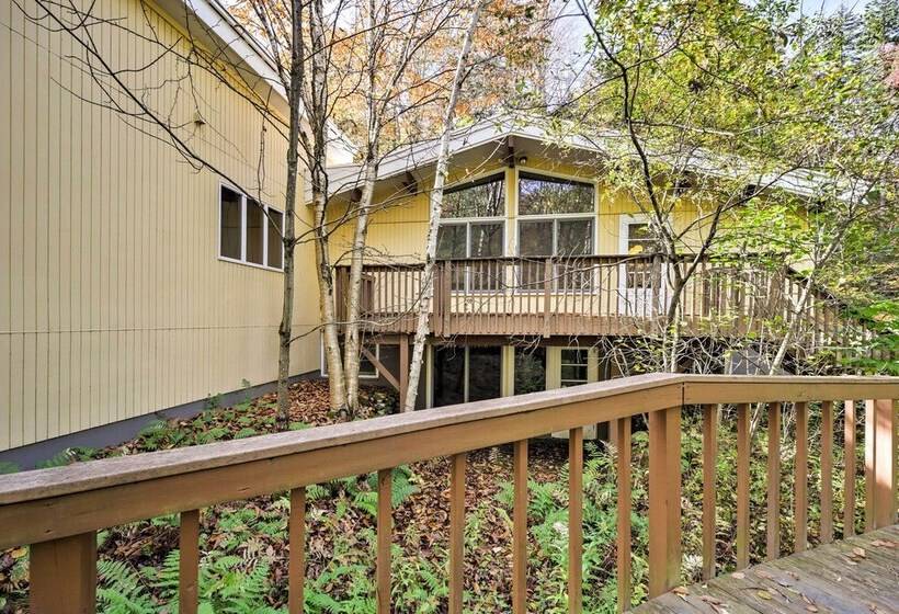 Home W/ Sauna   Close To Pico & Killington Mtns!