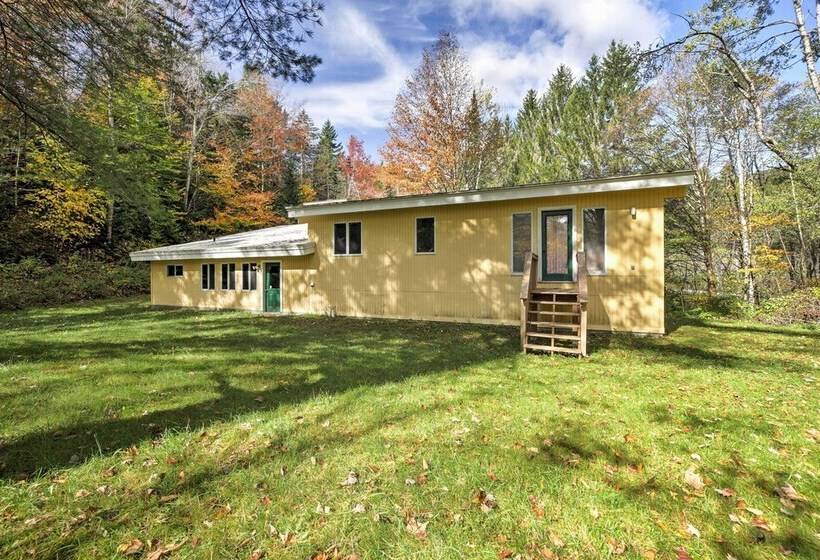 Home W/ Sauna   Close To Pico & Killington Mtns!
