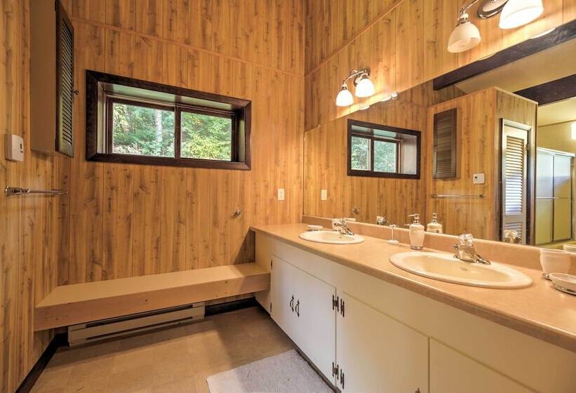Home W/ Sauna   Close To Pico & Killington Mtns!