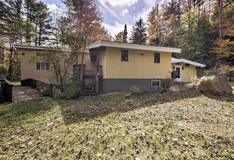 Home W/ Sauna   Close To Pico & Killington Mtns!